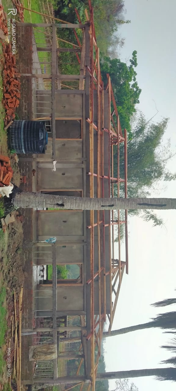 Construction Projects - Guest House, Chotojamera, Assam