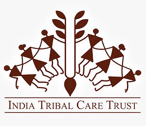 India Tribal Care Trust Logo