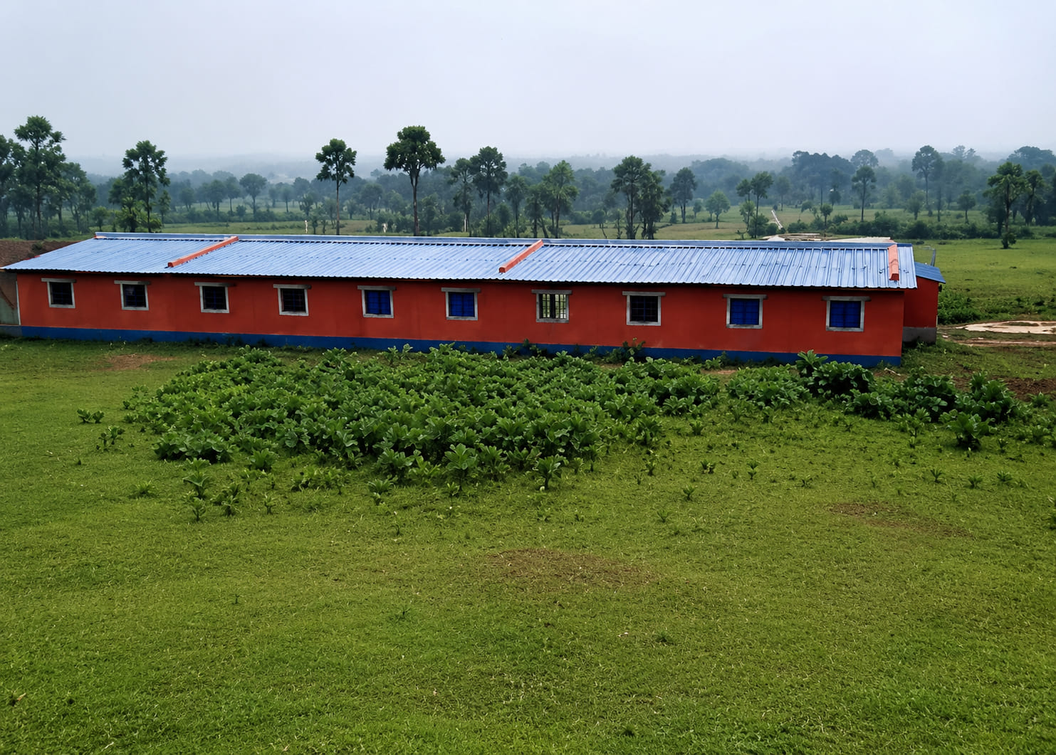 Learning at BVNS Labri School