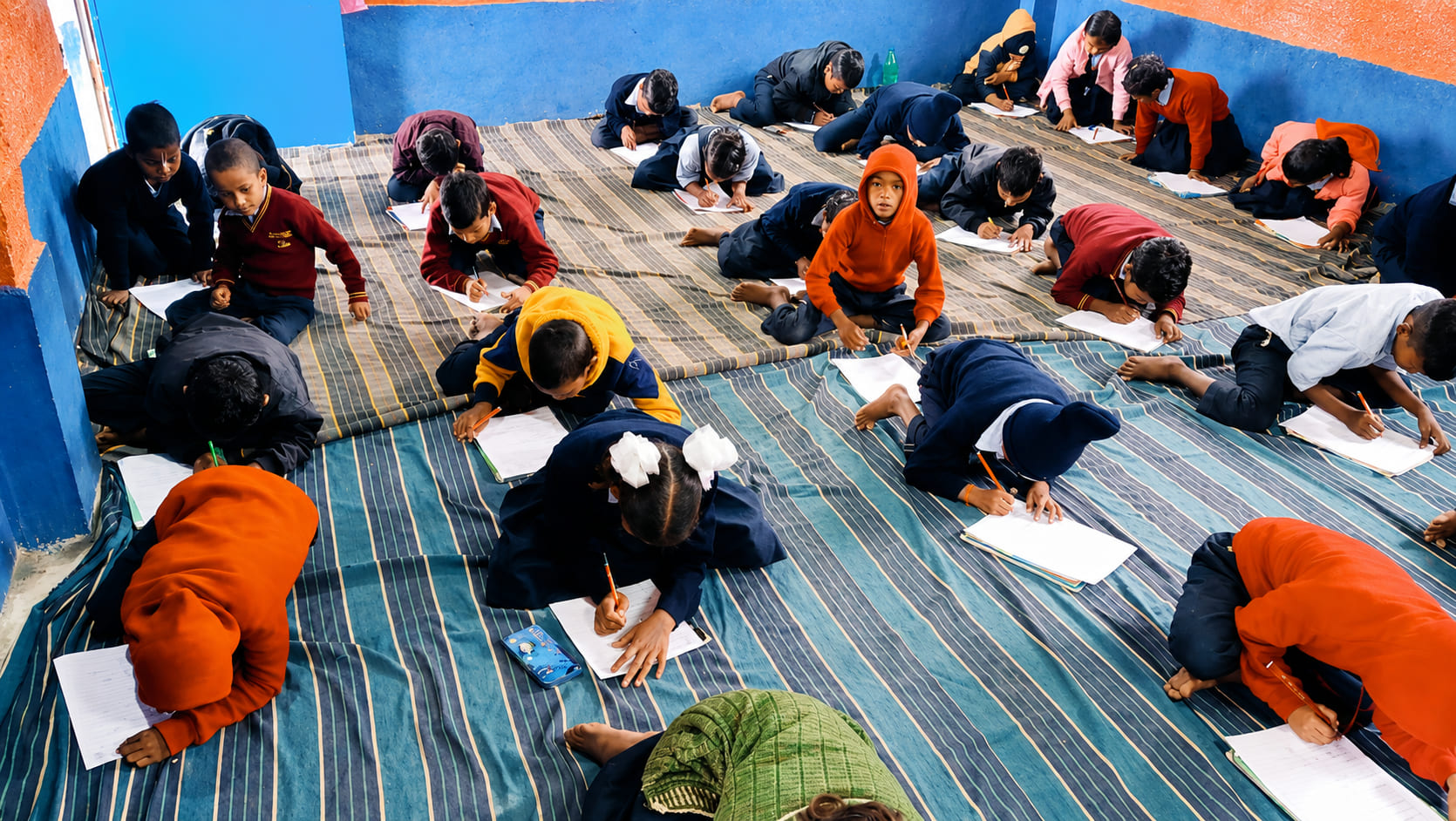 Community development at Labri