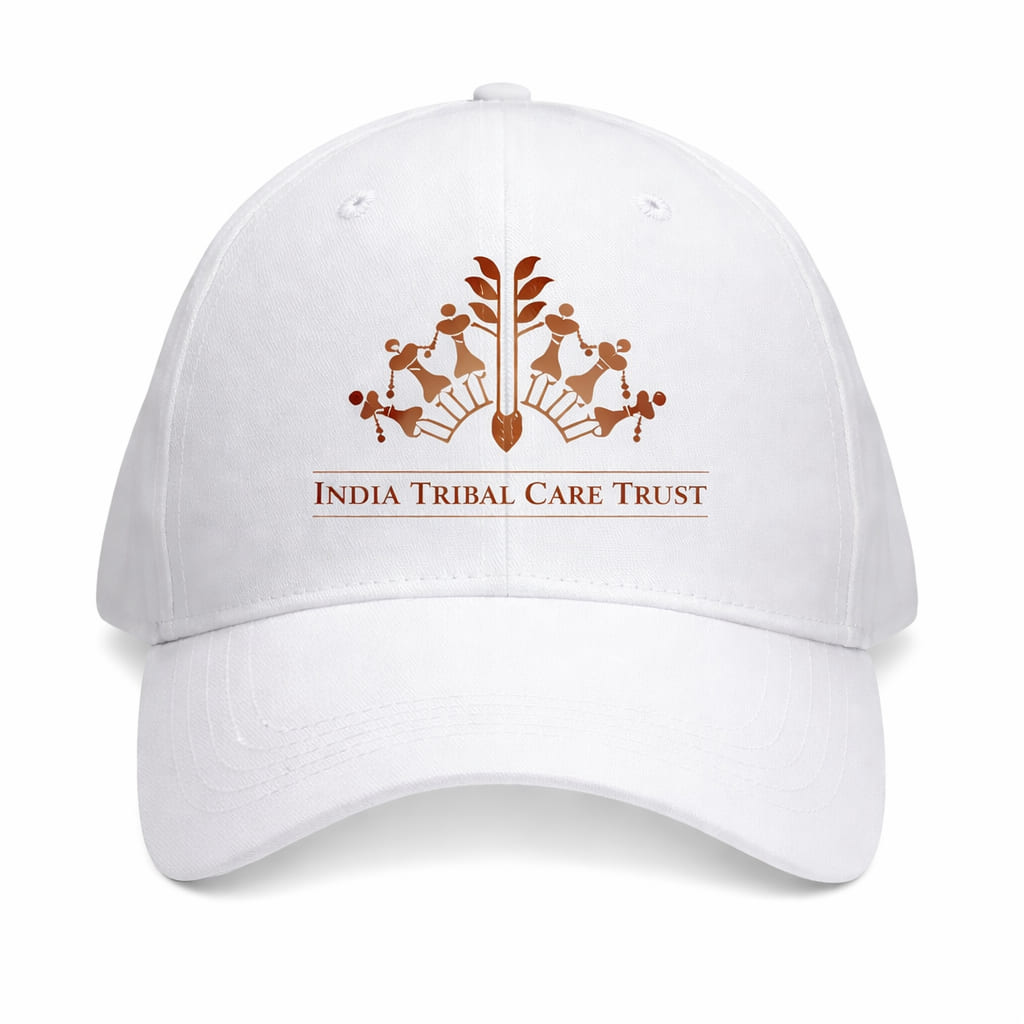 White Cap with ITCT Logo