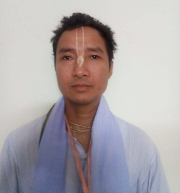 Chaitanya Reang