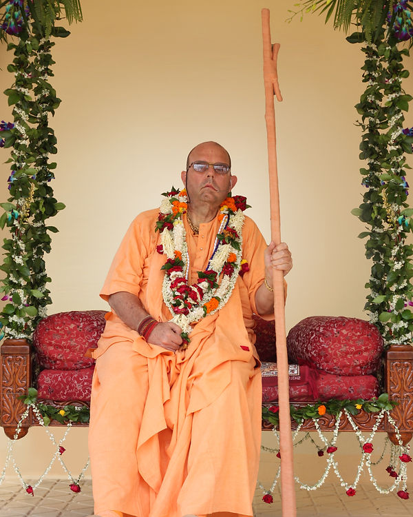 Jayapataka Maharaj